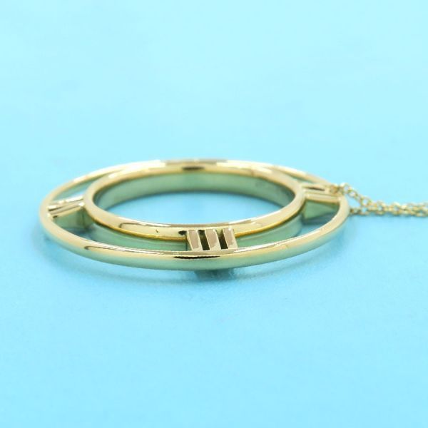 Tiffany Necklace A