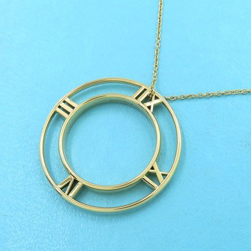 Tiffany Necklace A