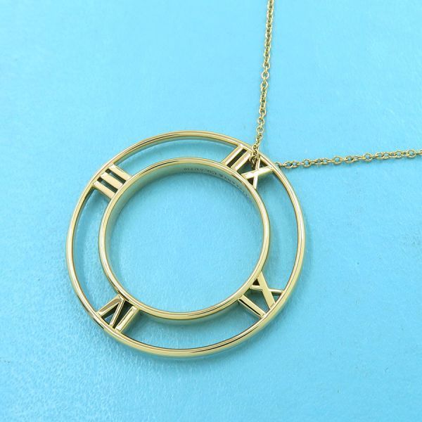 Tiffany Necklace A