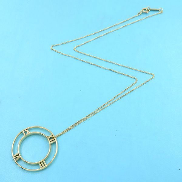 Tiffany Necklace A