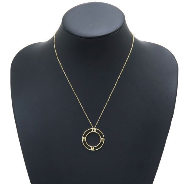 Tiffany Necklace A