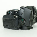 Pentax Digital Slr 126,360 K-1 K