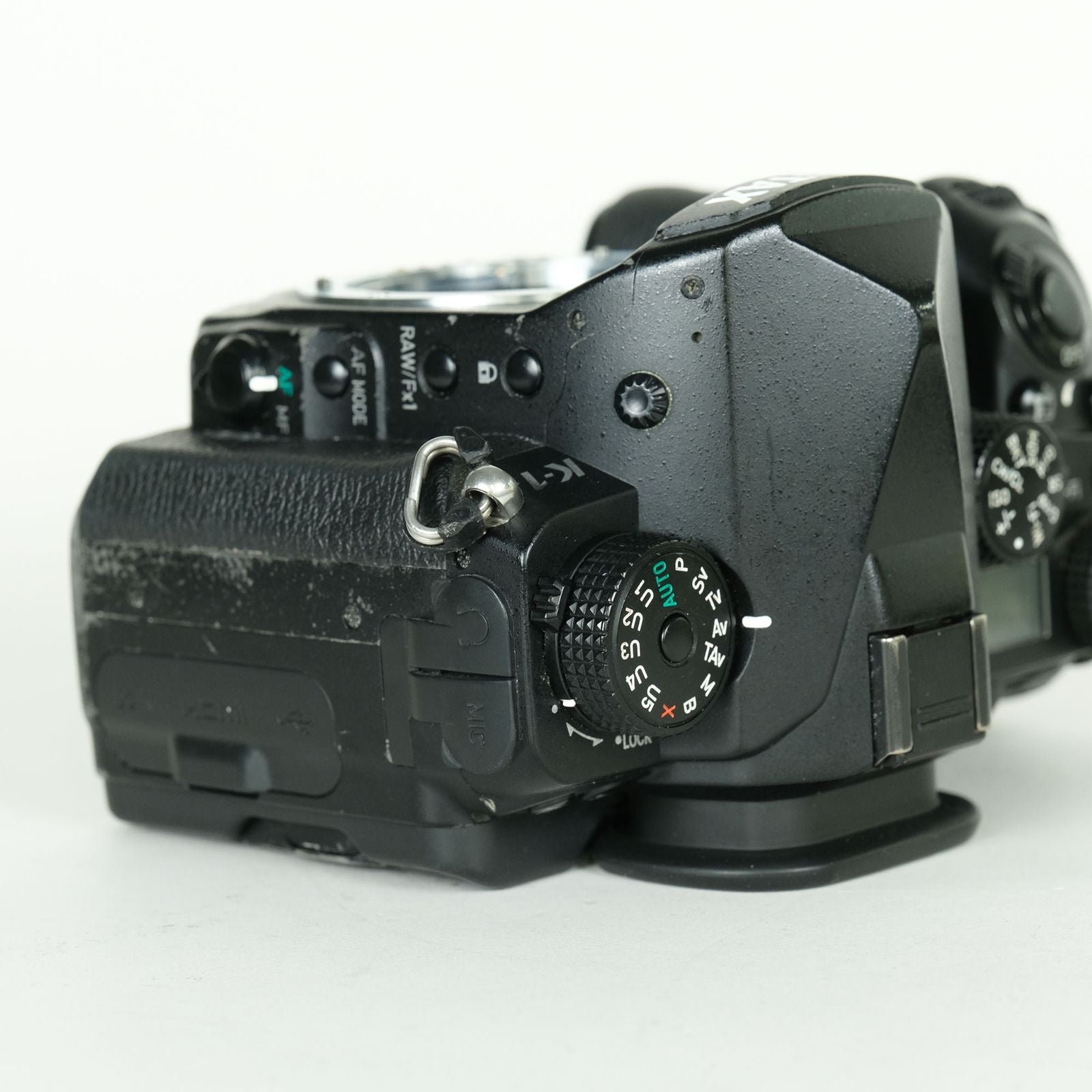 Pentax Digital Slr 126,360 K-1 K
