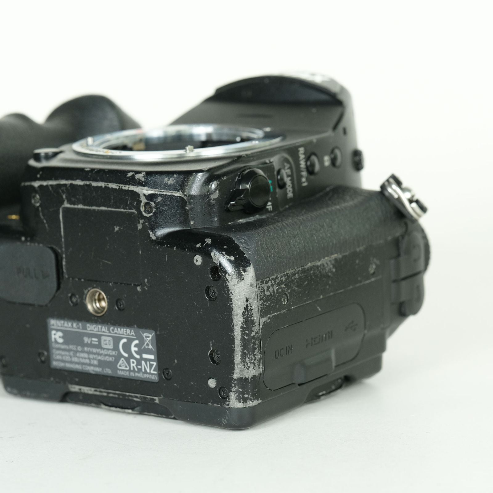 Pentax Digital Slr 126,360 K-1 K