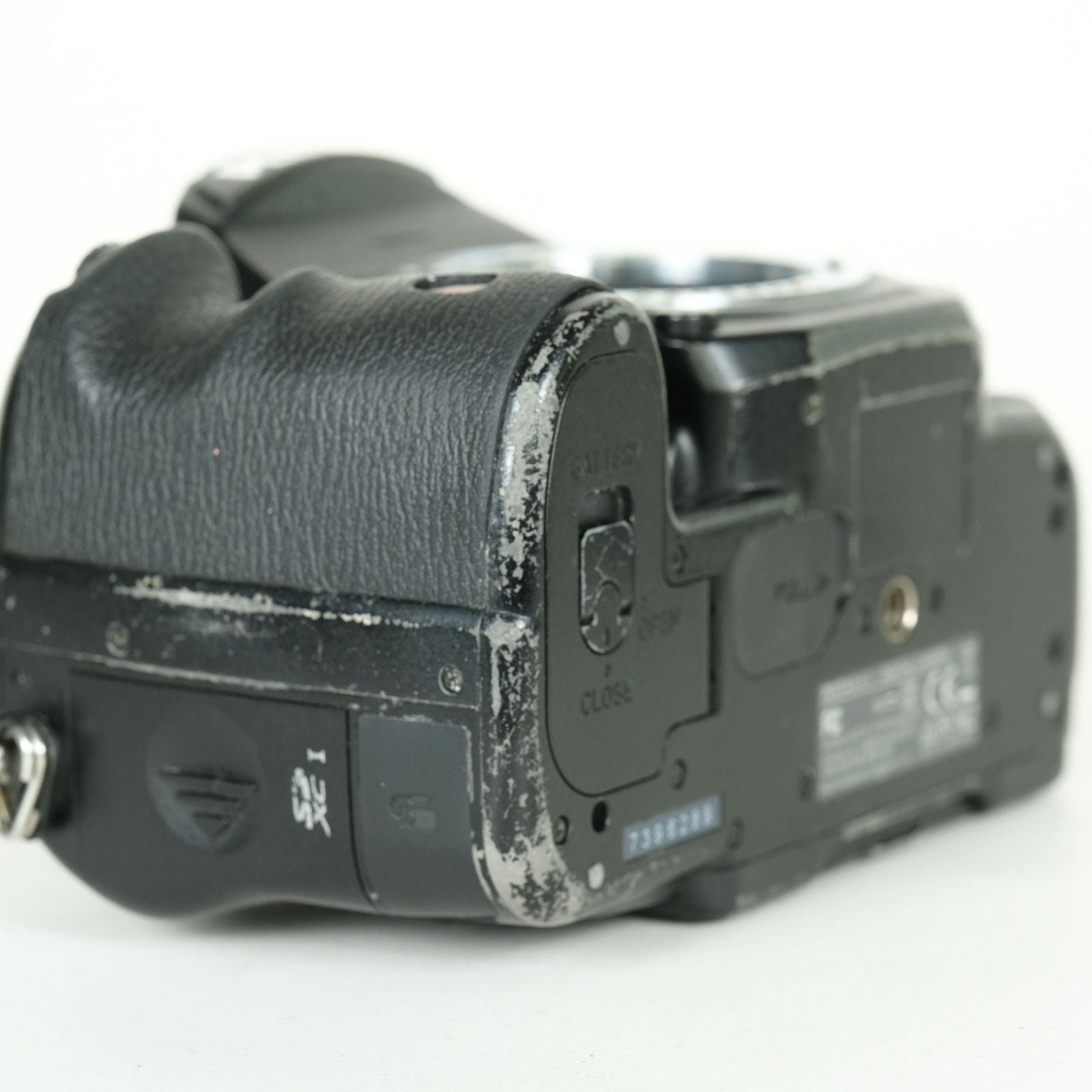 Pentax Digital Slr 126,360 K-1 K