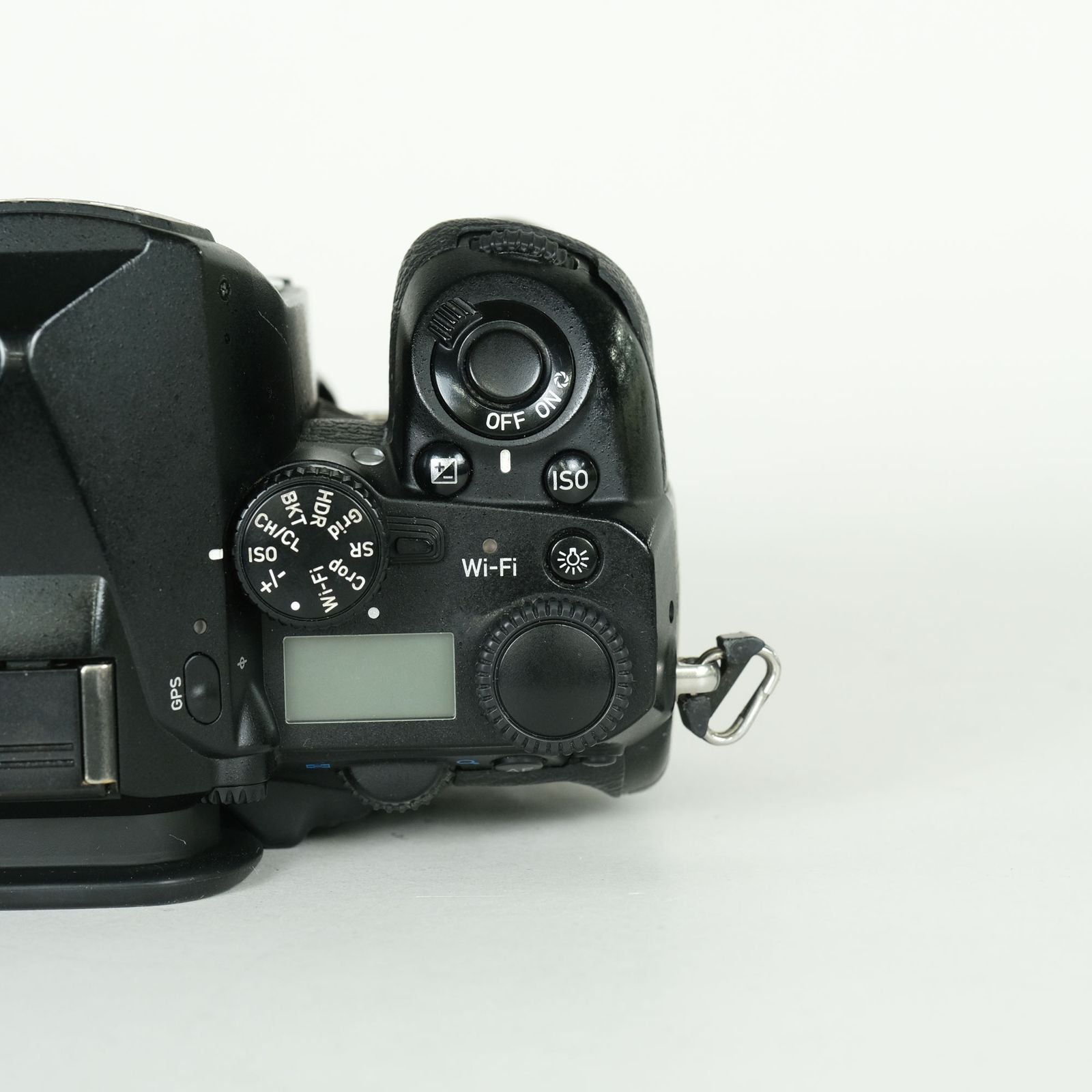 Pentax Digital Slr 126,360 K-1 K