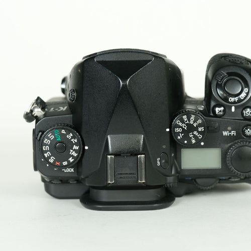 Pentax Digital Slr 126,360 K-1 K