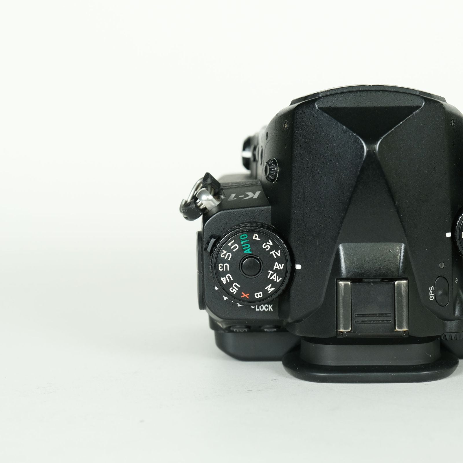 Pentax Digital Slr 126,360 K-1 K