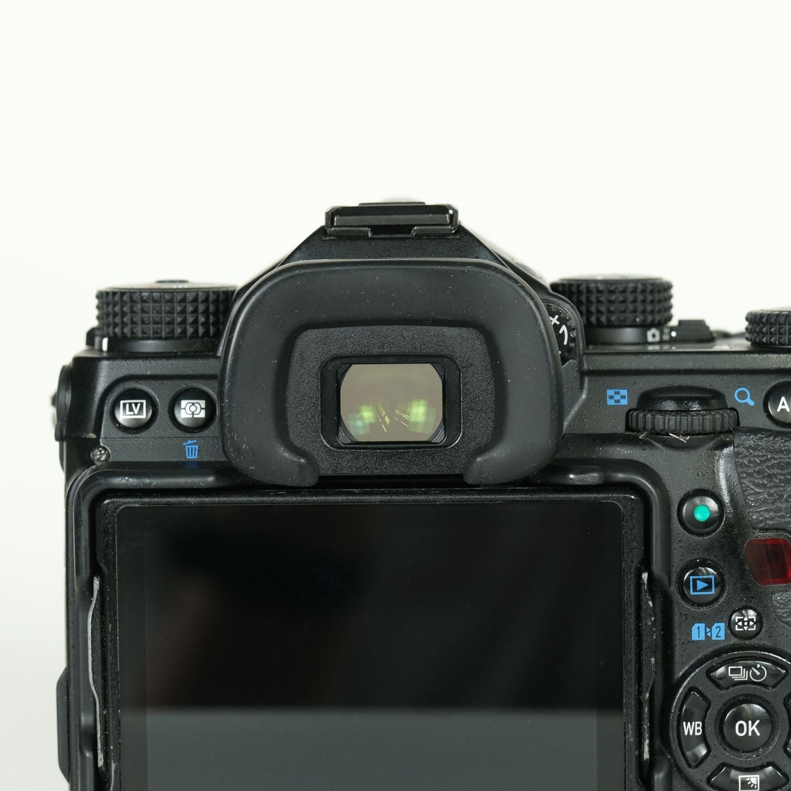Pentax Digital Slr 126,360 K-1 K