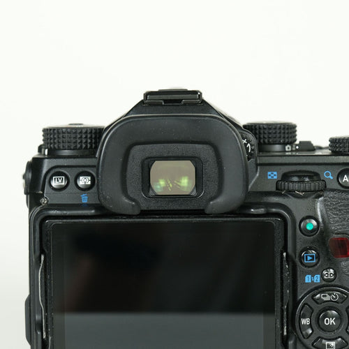 Pentax Digital Slr 126,360 K-1 K