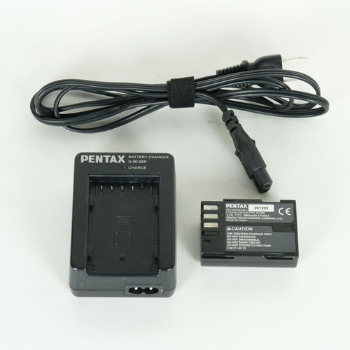 Pentax Digital Slr 126,360 K-1 K