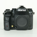 Pentax Digital Slr 126,360 K-1 K