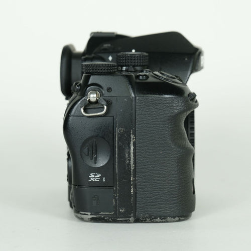 Pentax Digital Slr 126,360 K-1 K