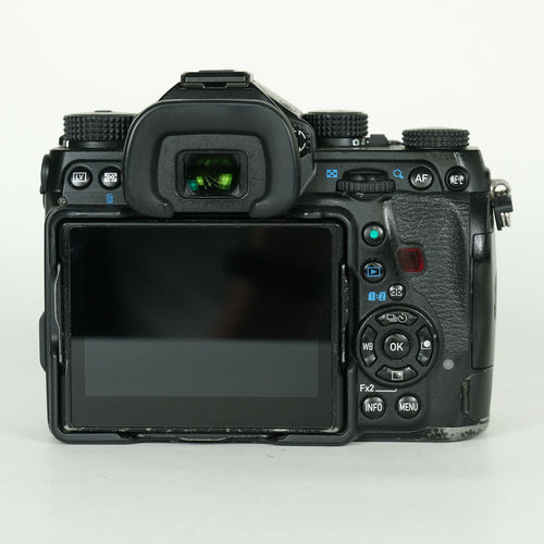 Pentax Digital Slr 126,360 K-1 K