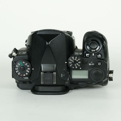 Pentax Digital Slr 126,360 K-1 K
