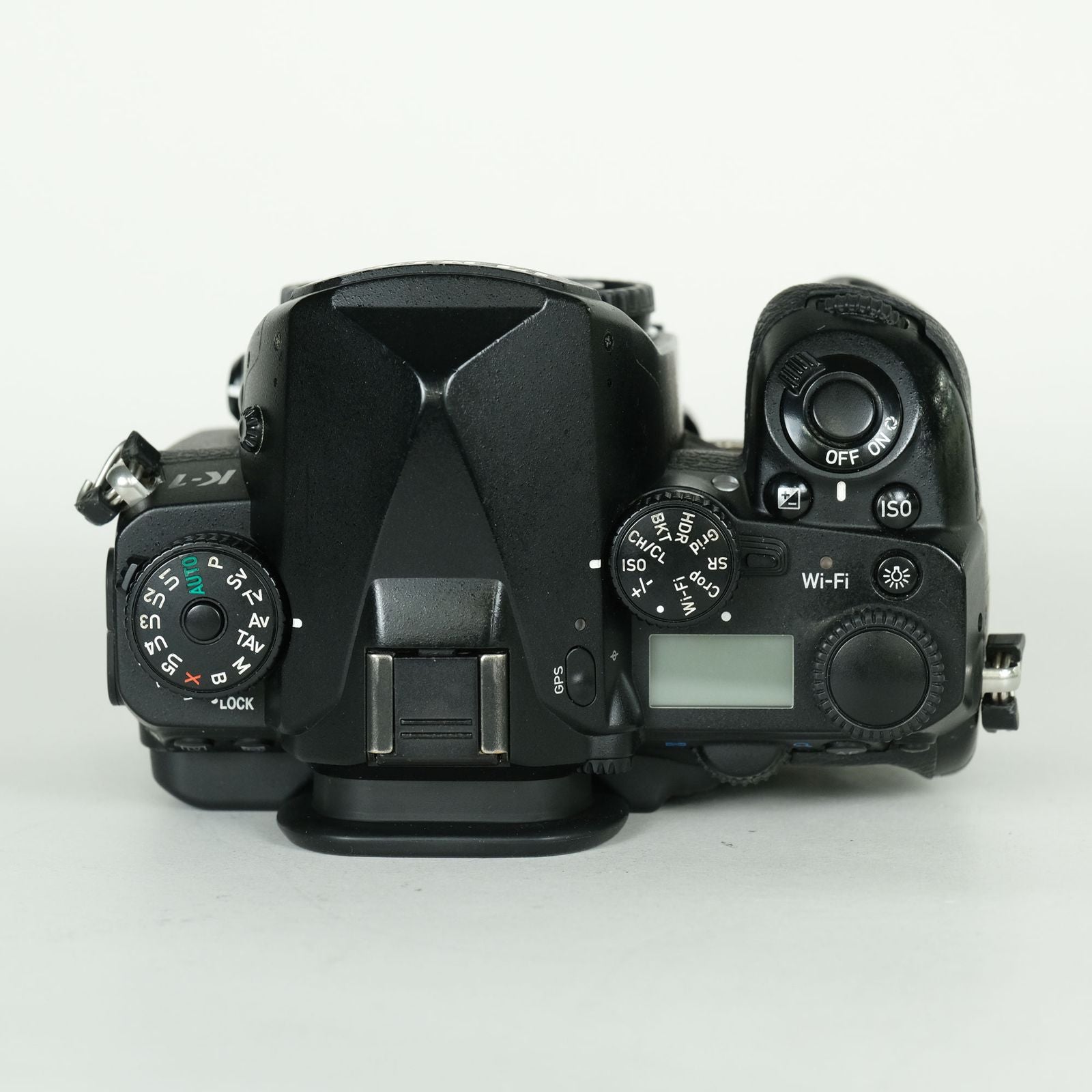 Pentax Digital Slr 126,360 K-1 K