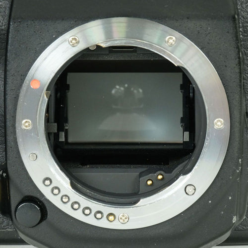 Pentax Digital Slr 126,360 K-1 K