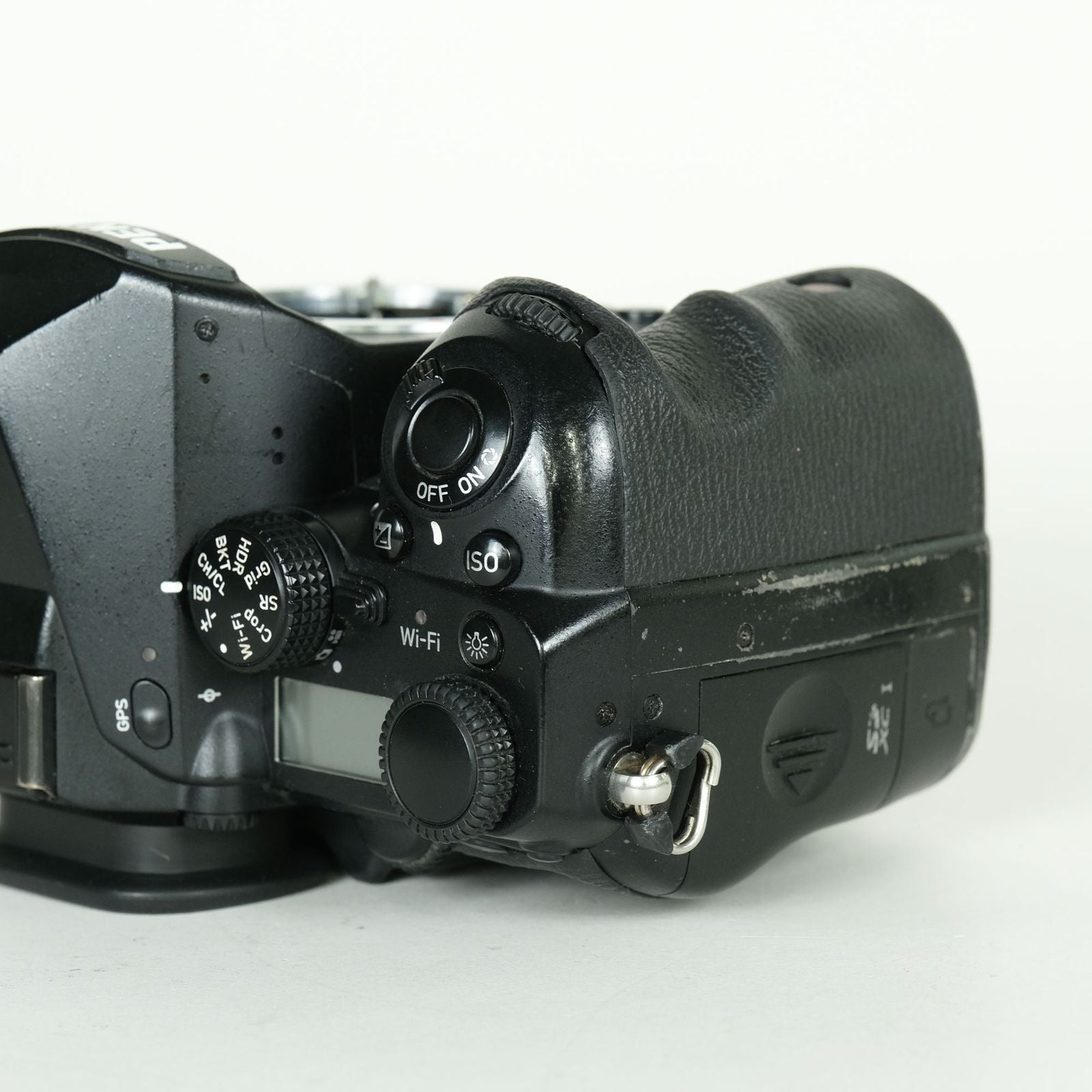 Pentax Digital Slr 126,360 K-1 K