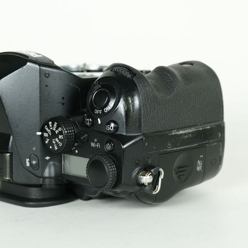 Pentax Digital Slr 126,360 K-1 K
