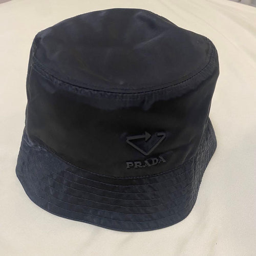 Prada Bucket Hats Re-Nylon S