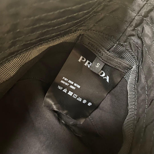 Prada Bucket Hats Re-Nylon S