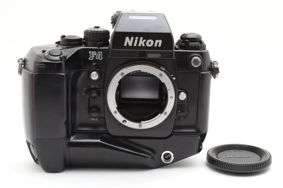 Nikon Slr Cameras (Film) F4S #1973