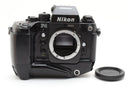Nikon Slr Cameras (Film) F4S #1973