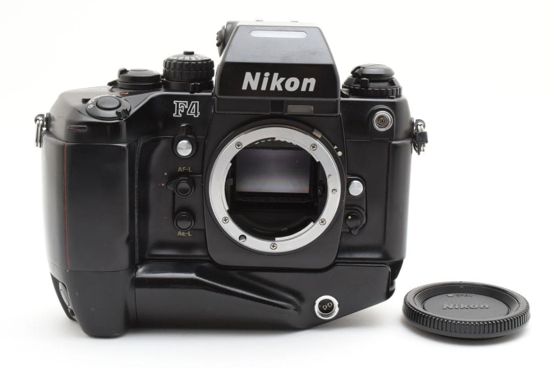Nikon Slr Cameras (Film) F4S #1973