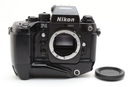 Nikon Slr Cameras (Film) F4S #1973