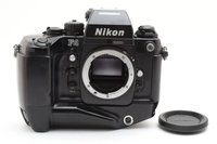 Nikon Slr Cameras (Film) F4S #1973