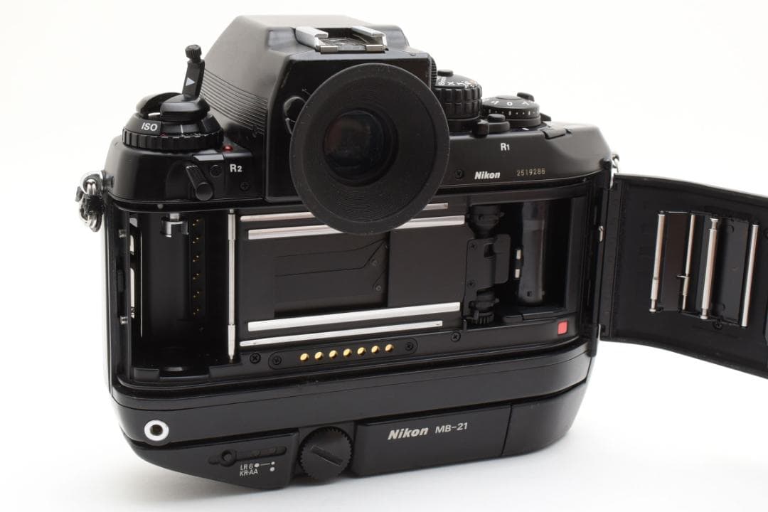 Nikon Slr Cameras (Film) F4S #1973
