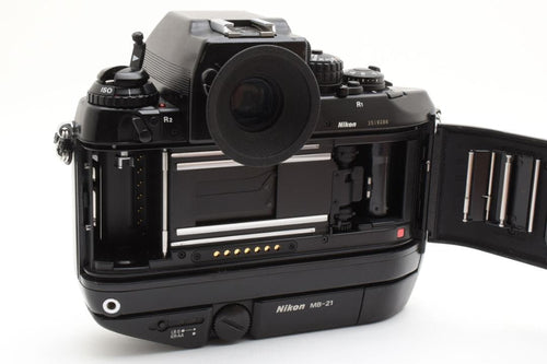 Nikon Slr Cameras (Film) F4S #1973