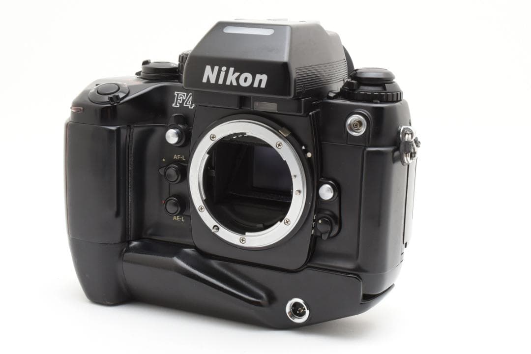 Nikon Slr Cameras (Film) F4S #1973