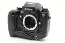 Nikon Slr Cameras (Film) F4S #1973