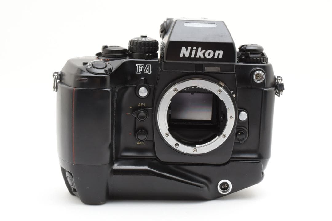 Nikon Slr Cameras (Film) F4S #1973