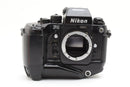 Nikon Slr Cameras (Film) F4S #1973