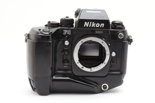 Nikon Slr Cameras (Film) F4S #1973