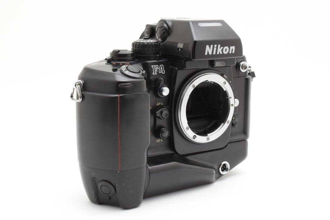 Nikon Slr Cameras (Film) F4S #1973