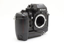 Nikon Slr Cameras (Film) F4S #1973