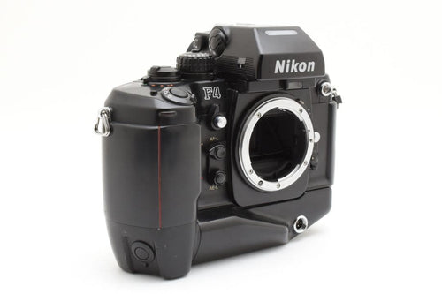 Nikon Slr Cameras (Film) F4S #1973