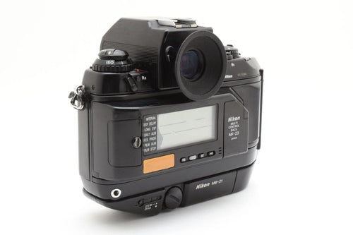 Nikon Slr Cameras (Film) F4S #1973