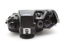Nikon Slr Cameras (Film) F4S #1973