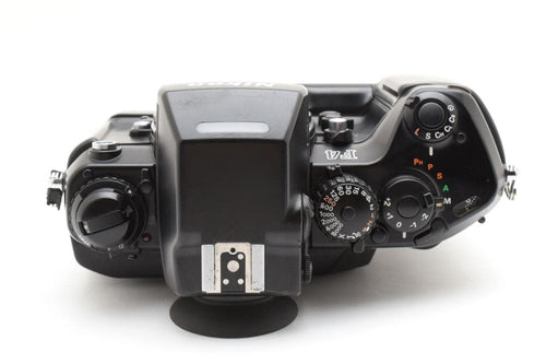 Nikon Slr Cameras (Film) F4S #1973