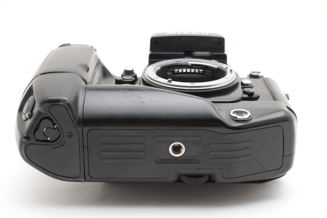 Nikon Slr Cameras (Film) F4S #1973