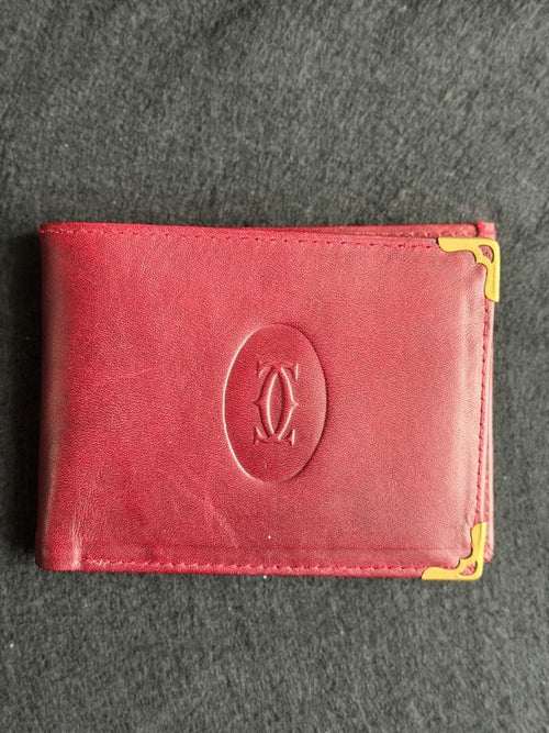 Bifold Wallets Cartier