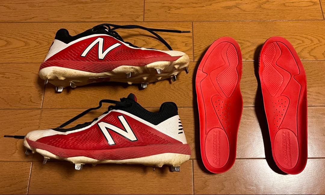 New Balance Cleats