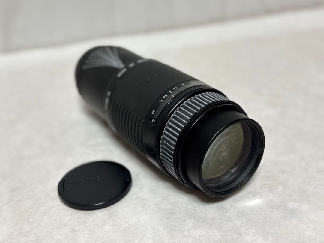 Sigma Zoom Lenses Dl 75-300Mm