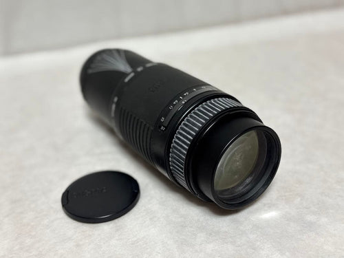 Sigma Zoom Lenses Dl 75-300Mm