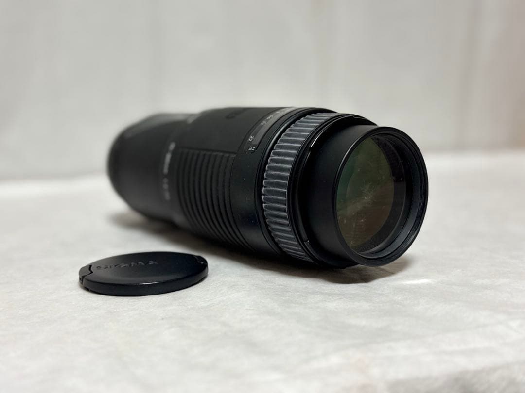 Sigma Zoom Lenses Dl 75-300Mm