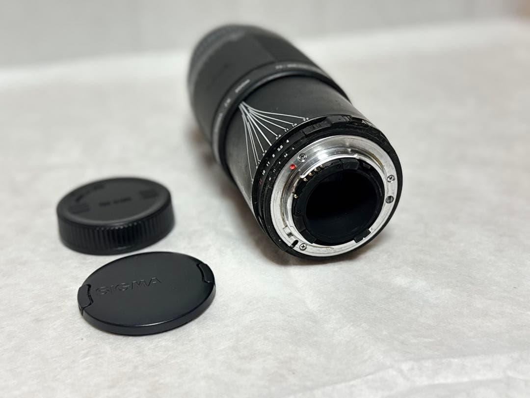 Sigma Zoom Lenses Dl 75-300Mm